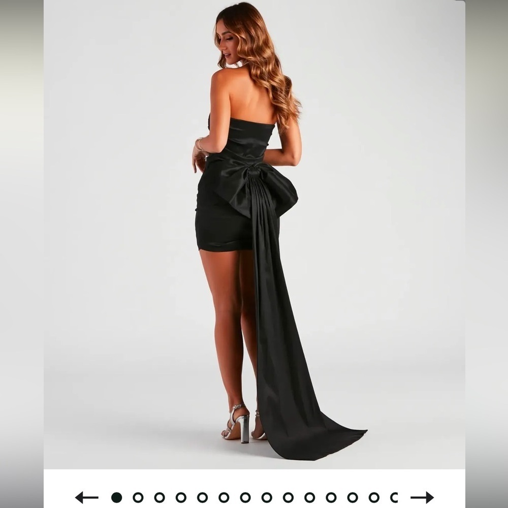 Formal dress from Dillard